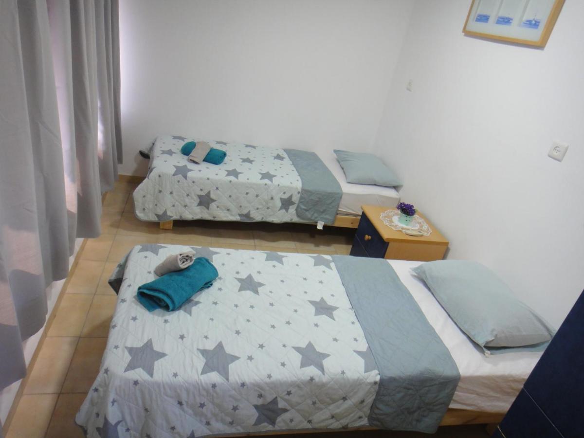 Apartament Gilad'S View Bet Sheʼan Zewnętrze zdjęcie