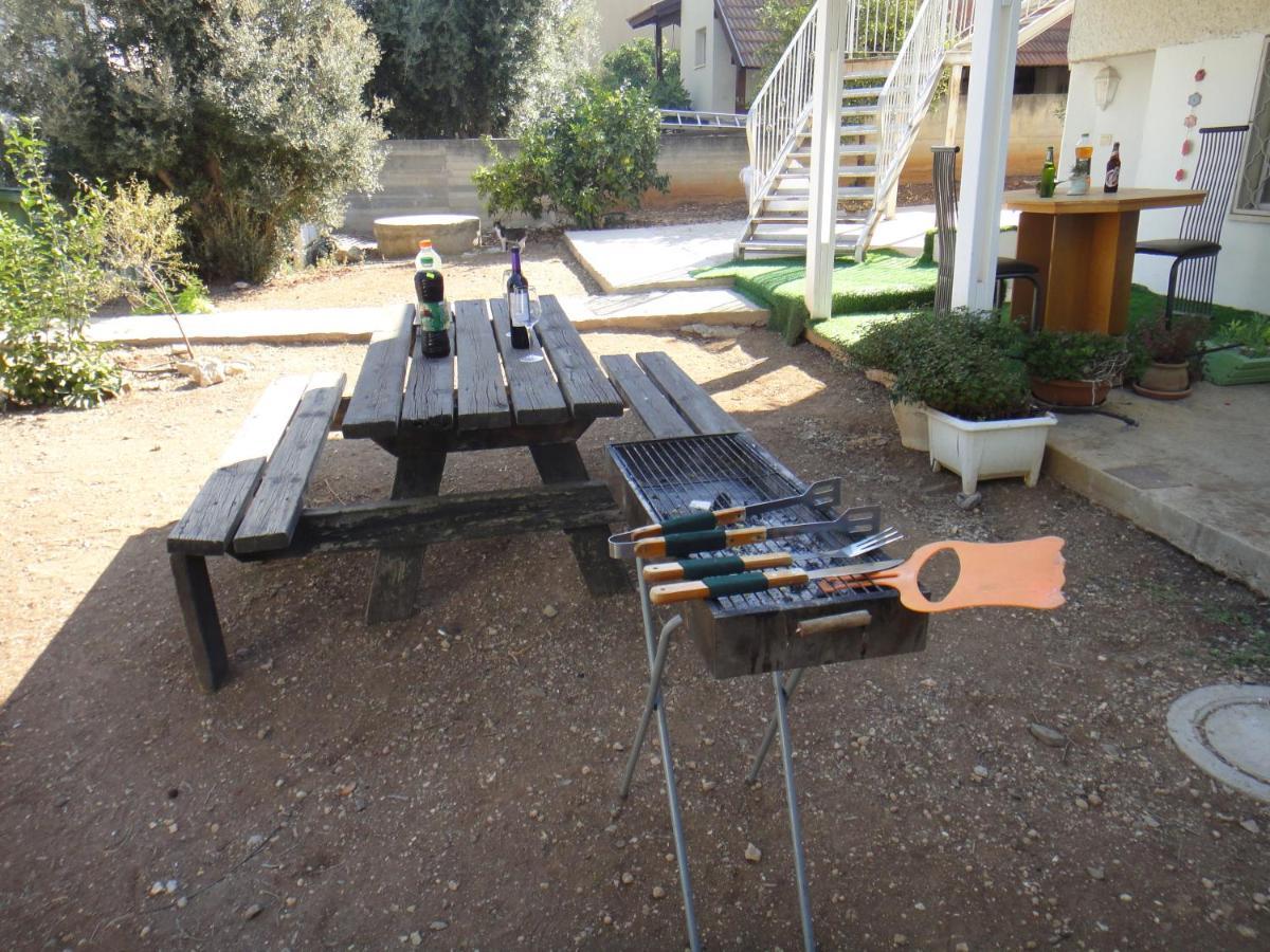 Apartament Gilad'S View Bet Sheʼan Zewnętrze zdjęcie