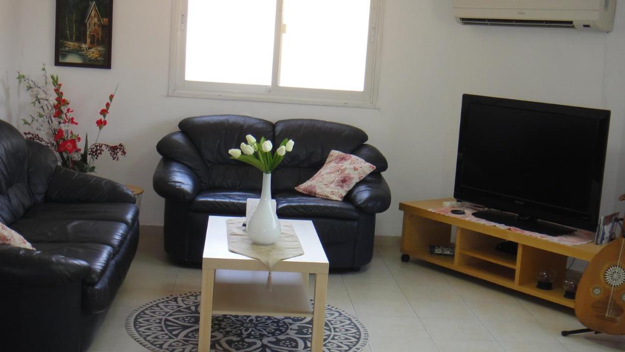 Apartament Gilad'S View Bet Sheʼan Zewnętrze zdjęcie