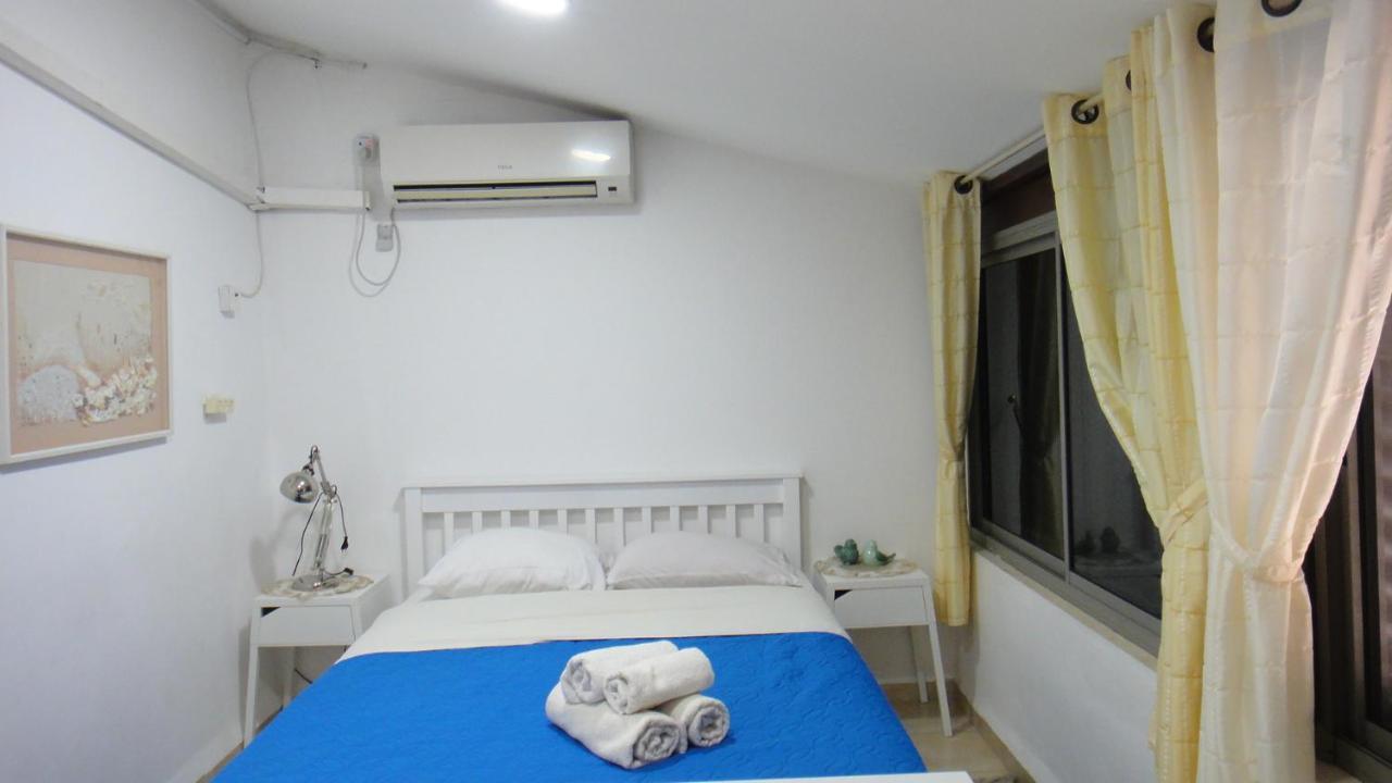 Apartament Gilad'S View Bet Sheʼan Zewnętrze zdjęcie