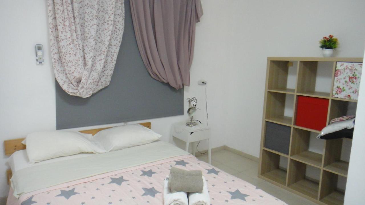 Apartament Gilad'S View Bet Sheʼan Zewnętrze zdjęcie