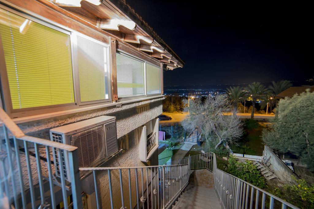 Apartament Gilad'S View Bet Sheʼan Zewnętrze zdjęcie
