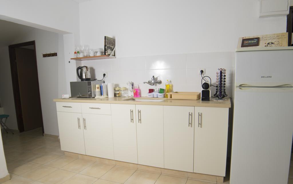 Apartament Gilad'S View Bet Sheʼan Zewnętrze zdjęcie
