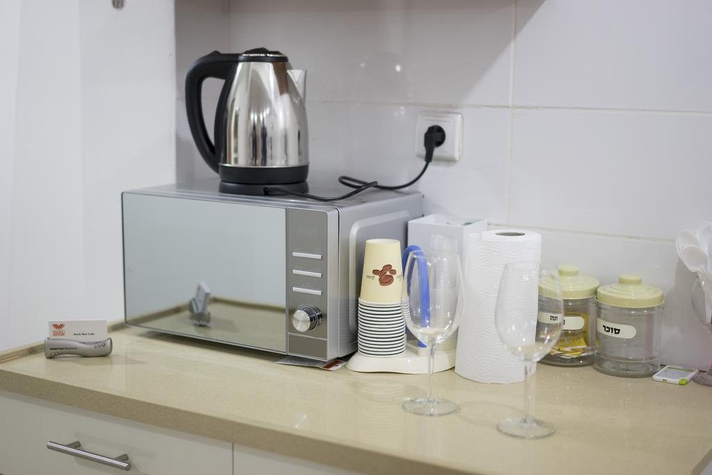 Apartament Gilad'S View Bet Sheʼan Zewnętrze zdjęcie