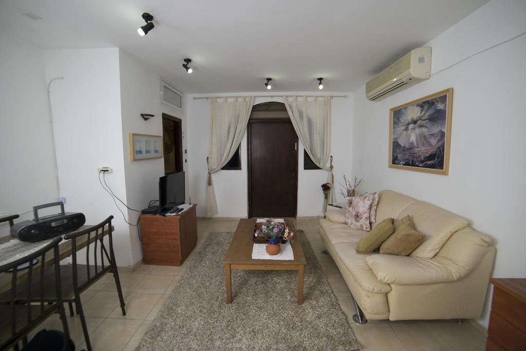 Apartament Gilad'S View Bet Sheʼan Zewnętrze zdjęcie