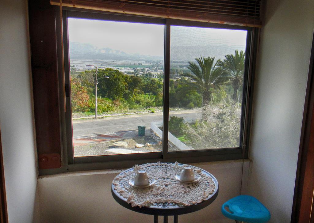 Apartament Gilad'S View Bet Sheʼan Zewnętrze zdjęcie