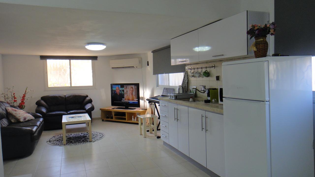 Apartament Gilad'S View Bet Sheʼan Zewnętrze zdjęcie